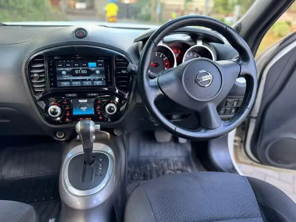 2015 Nissan Juke