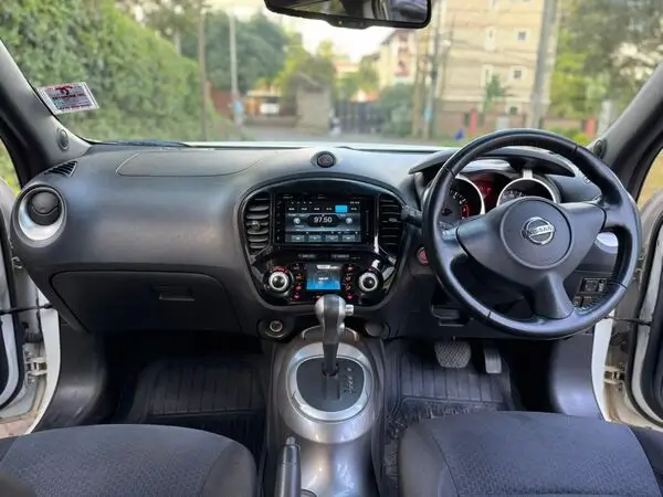 2015 Nissan Juke