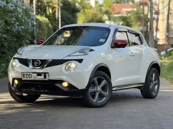 2015 Nissan Juke