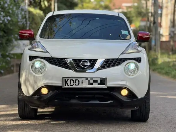 2015 Nissan Juke