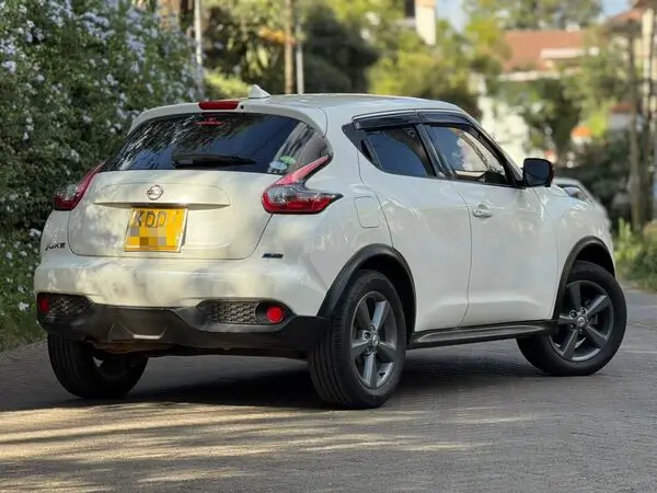 2015 Nissan Juke