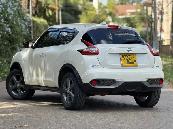 2015 Nissan Juke