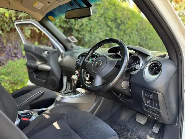 2015 Nissan Juke