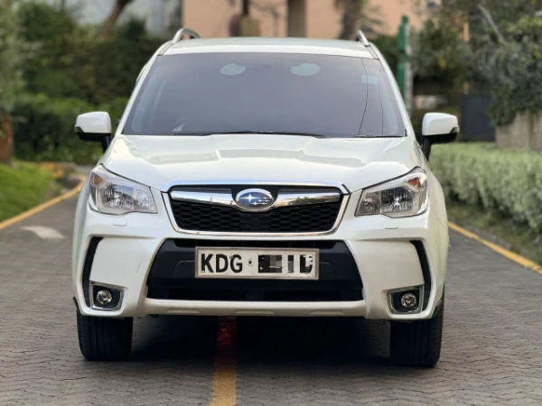 2015 Subaru Forester