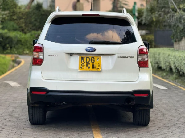 2015 Subaru Forester