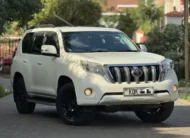 2015 Toyota Landcruiser Prado TZ-G