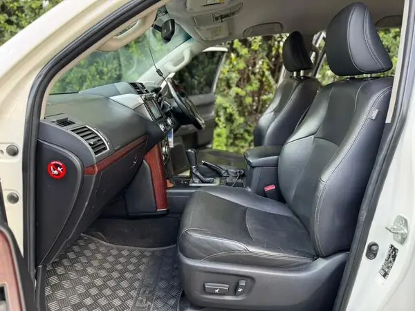 2015 Toyota Landcruiser Prado TZ-G