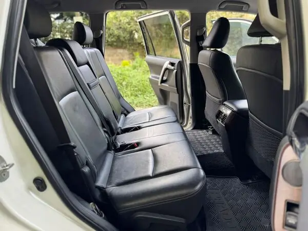 2015 Toyota Landcruiser Prado TZ-G