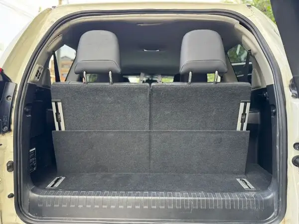 2015 Toyota Landcruiser Prado TZ-G