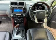 2015 Toyota Landcruiser Prado TZ-G
