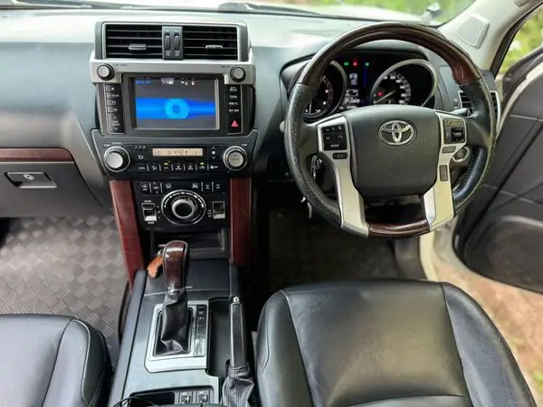 2015 Toyota Landcruiser Prado TZ-G