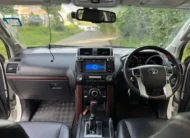 2015 Toyota Landcruiser Prado TZ-G