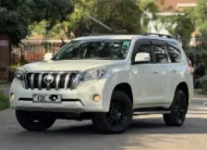 2015 Toyota Landcruiser Prado TZ-G