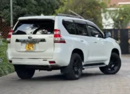 2015 Toyota Landcruiser Prado TZ-G