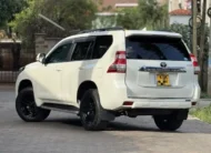 2015 Toyota Landcruiser Prado TZ-G