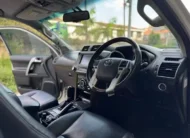 2015 Toyota Landcruiser Prado TZ-G