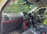 2015 Toyota Landcruiser Prado TZ-G