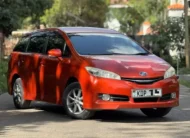 2016 Toyota Wish Mint Condition