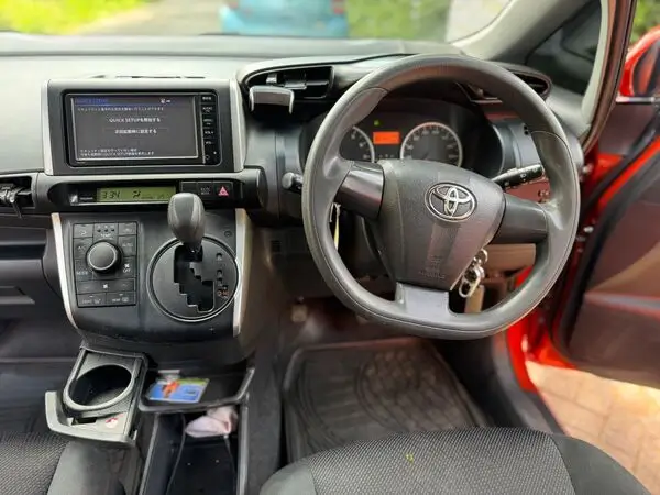 2016 Toyota Wish Mint Condition