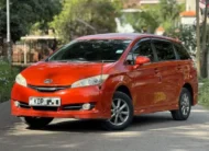 2016 Toyota Wish Mint Condition