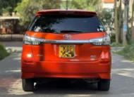 2016 Toyota Wish Mint Condition