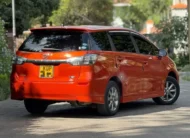 2016 Toyota Wish Mint Condition