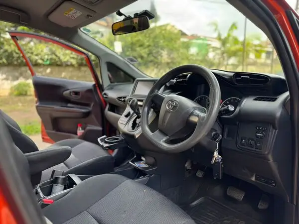 2016 Toyota Wish Mint Condition