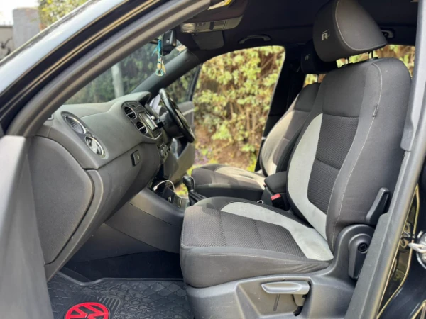 2016 Volkswagen Tiguan R-Line