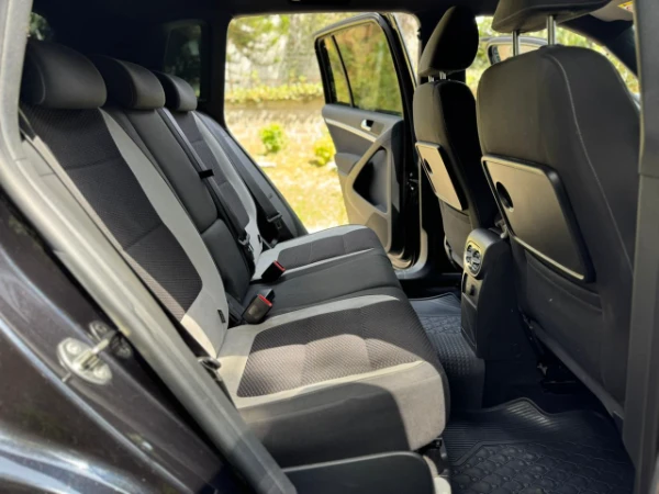 2016 Volkswagen Tiguan R-Line