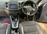 2016 Volkswagen Tiguan R-Line