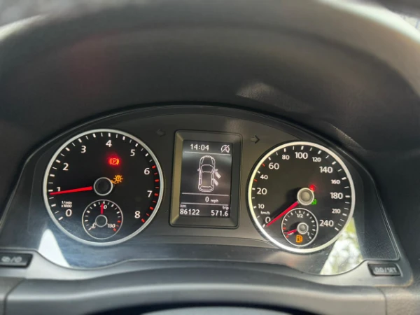 2016 Volkswagen Tiguan R-Line