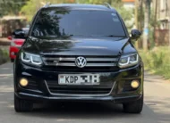 2016 Volkswagen Tiguan R-Line