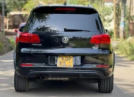 2016 Volkswagen Tiguan R-Line