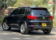 2016 Volkswagen Tiguan R-Line