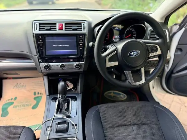 2017 Subaru Legacy B4 AWD