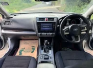 2017 Subaru Legacy B4 AWD