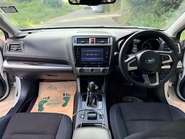 2017 Subaru Legacy B4 AWD