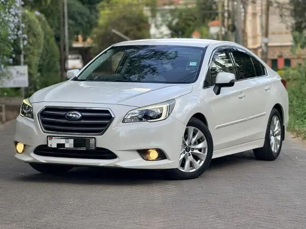 2017 Subaru Legacy B4 AWD