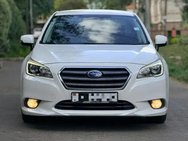 2017 Subaru Legacy B4 AWD