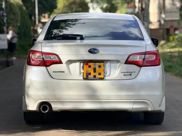 2017 Subaru Legacy B4 AWD