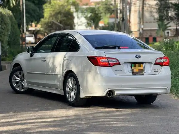 2017 Subaru Legacy B4 AWD