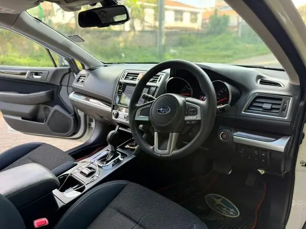 2017 Subaru Legacy B4 AWD