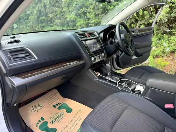 2017 Subaru Legacy B4 AWD