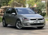 2017 Volkswagen Golf 1.2 TSI