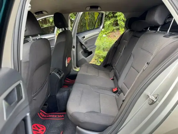 2017 Volkswagen Golf 1.2 TSI