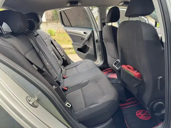 2017 Volkswagen Golf 1.2 TSI