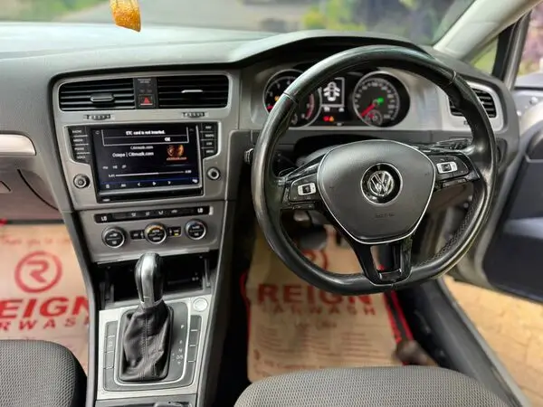 2017 Volkswagen Golf 1.2 TSI