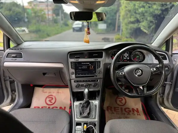 2017 Volkswagen Golf 1.2 TSI