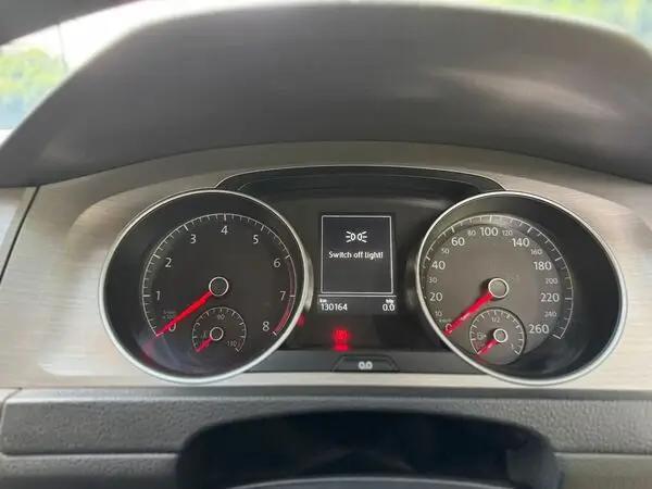 2017 Volkswagen Golf 1.2 TSI