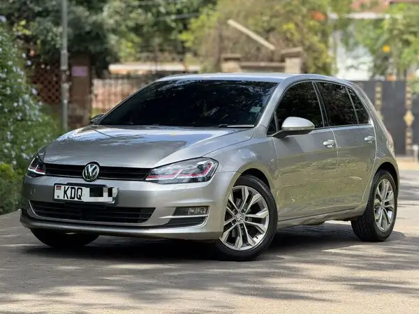 2017 Volkswagen Golf 1.2 TSI